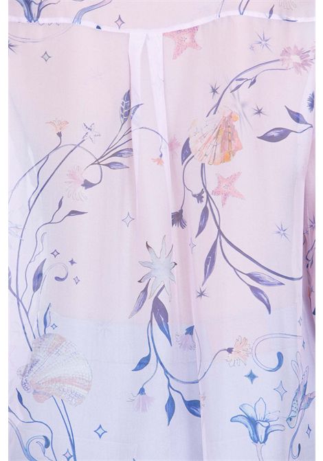 CHIFFON STAMPA DELIVERANCE FORTE FORTE | Camicie | 14924MYSHIRT4004